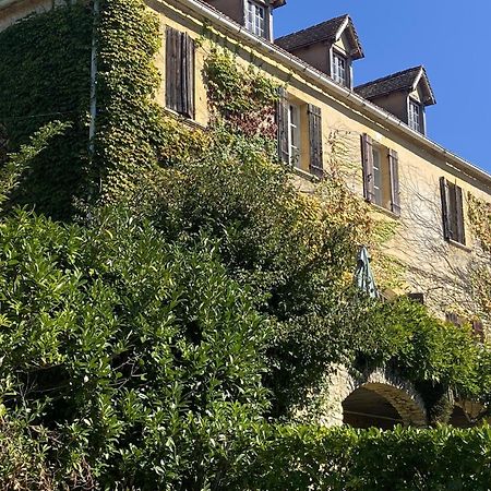 Vila Le Manoir De St Marcel Saint-Marcel-du-Périgord Exteriér fotografie