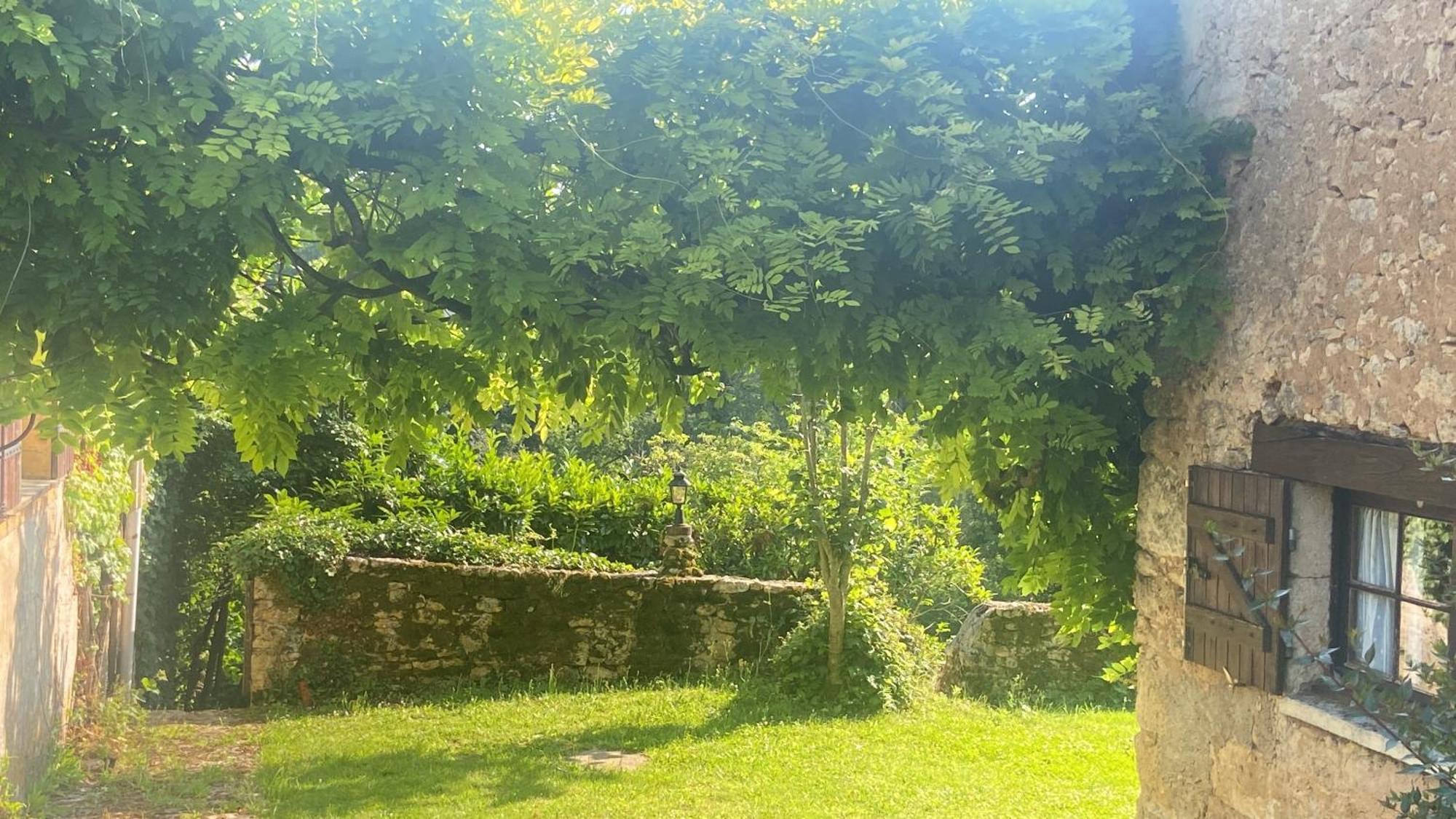 Vila Le Manoir De St Marcel Saint-Marcel-du-Périgord Exteriér fotografie