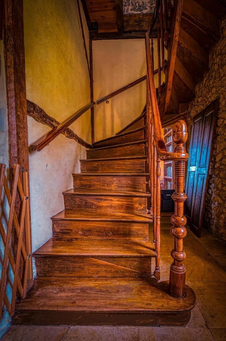 Vila Le Manoir De St Marcel Saint-Marcel-du-Périgord Pokoj fotografie