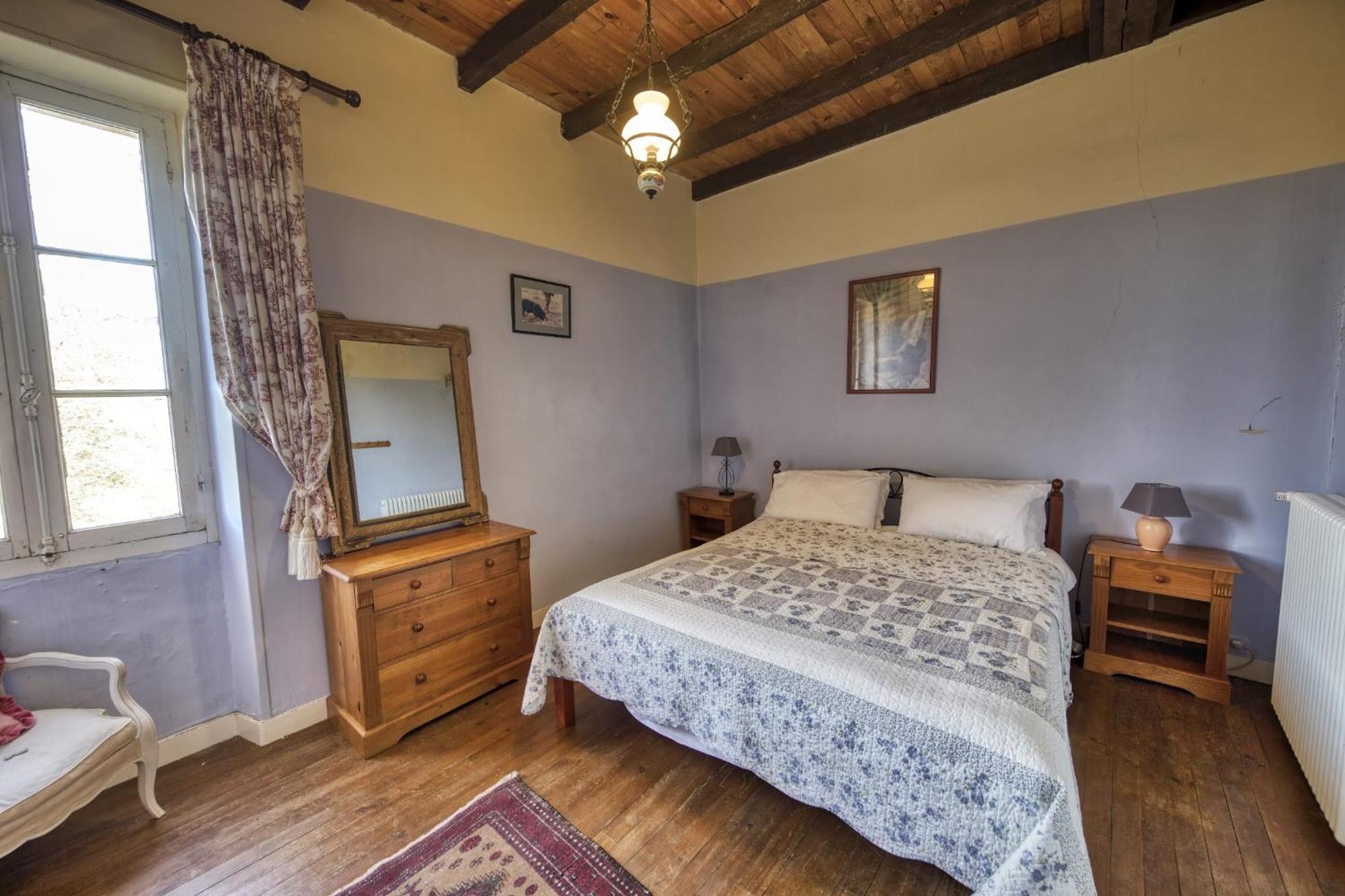 Vila Le Manoir De St Marcel Saint-Marcel-du-Périgord Pokoj fotografie