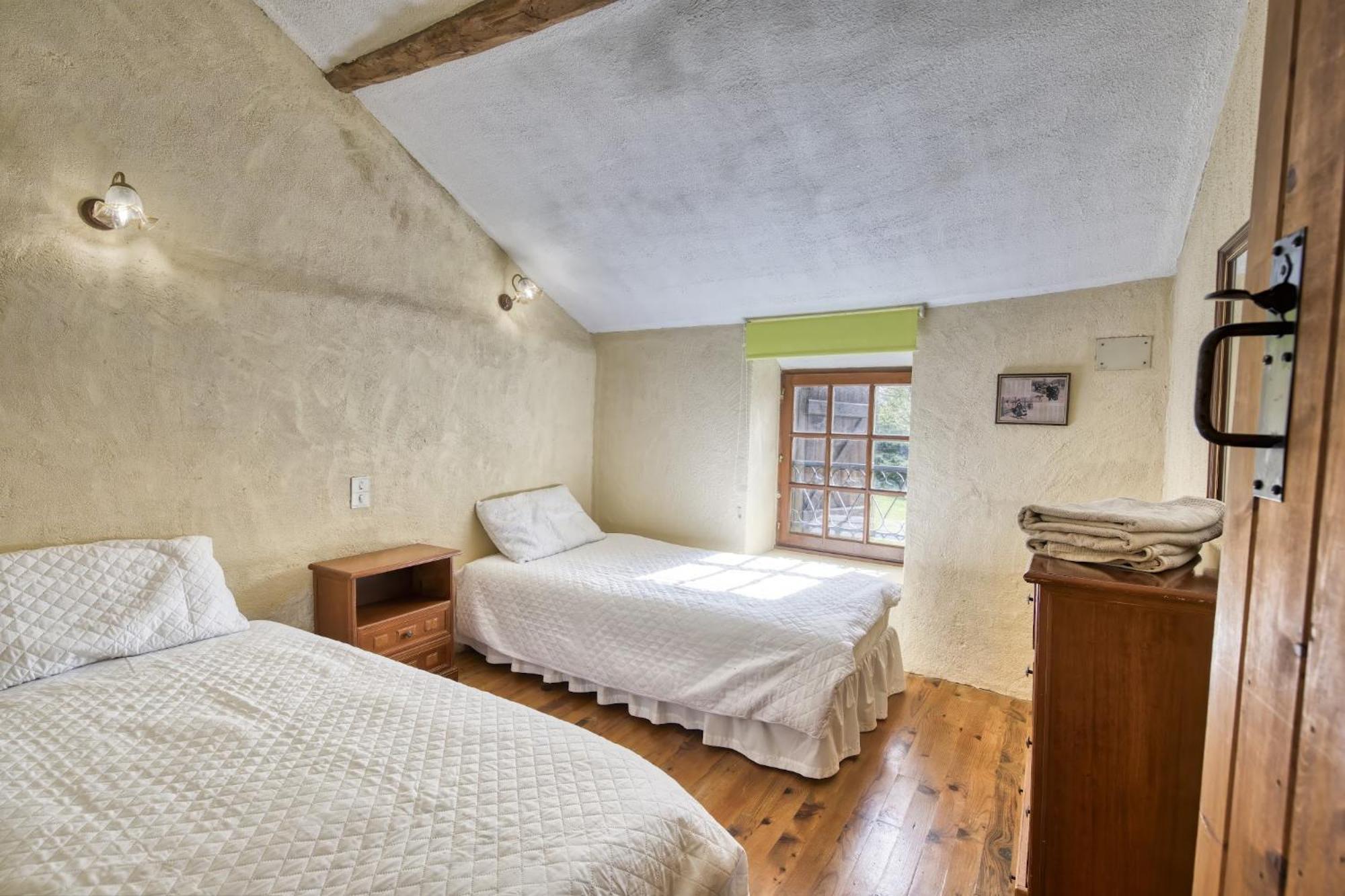 Vila Le Manoir De St Marcel Saint-Marcel-du-Périgord Pokoj fotografie
