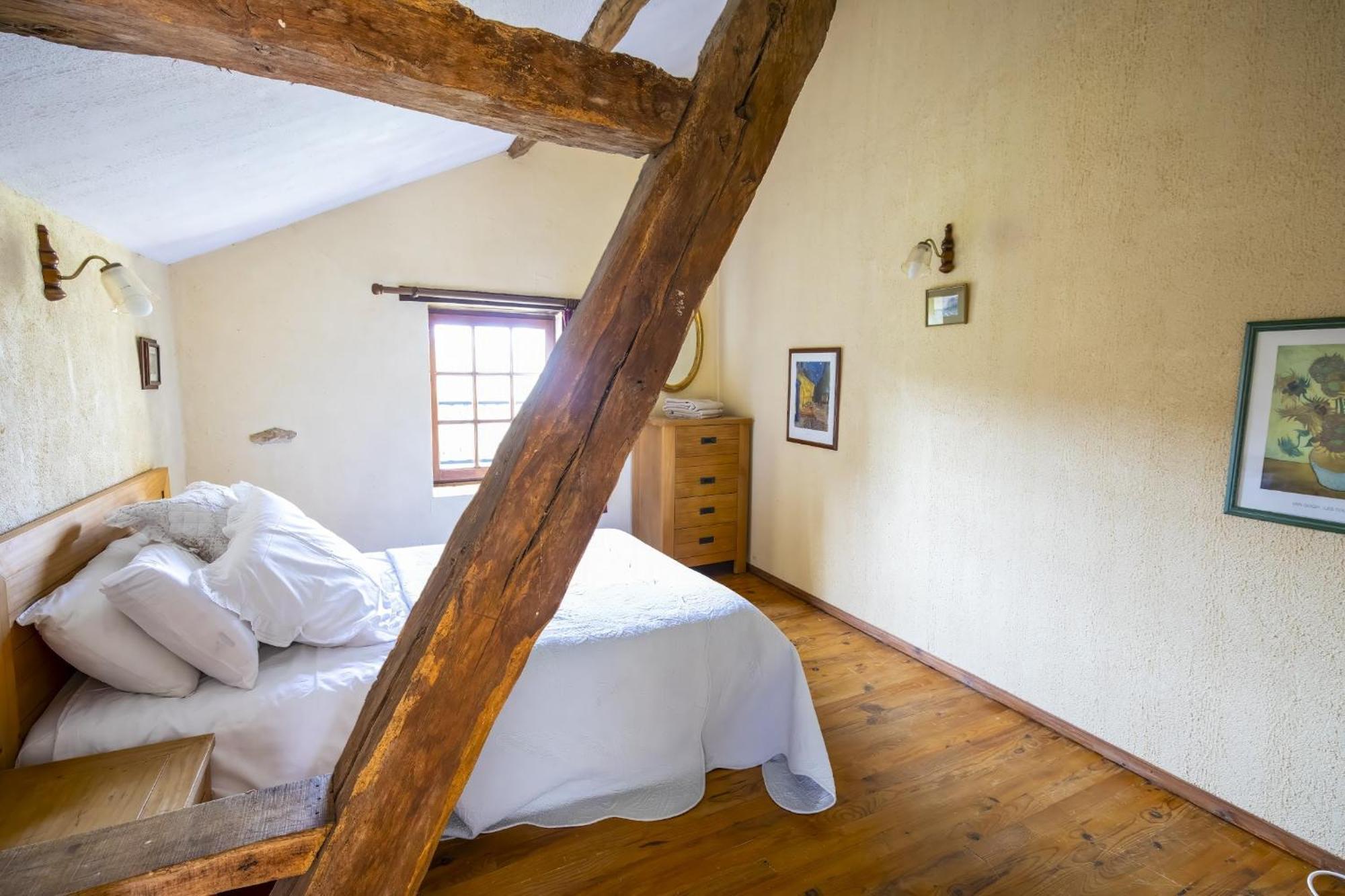 Vila Le Manoir De St Marcel Saint-Marcel-du-Périgord Pokoj fotografie