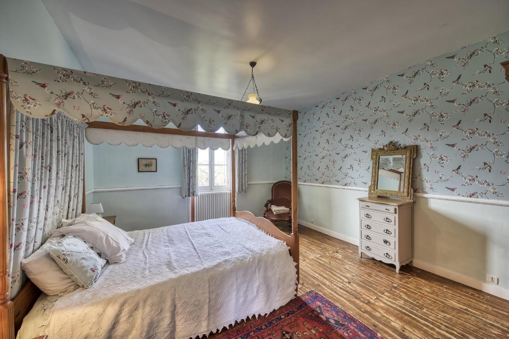 Vila Le Manoir De St Marcel Saint-Marcel-du-Périgord Pokoj fotografie