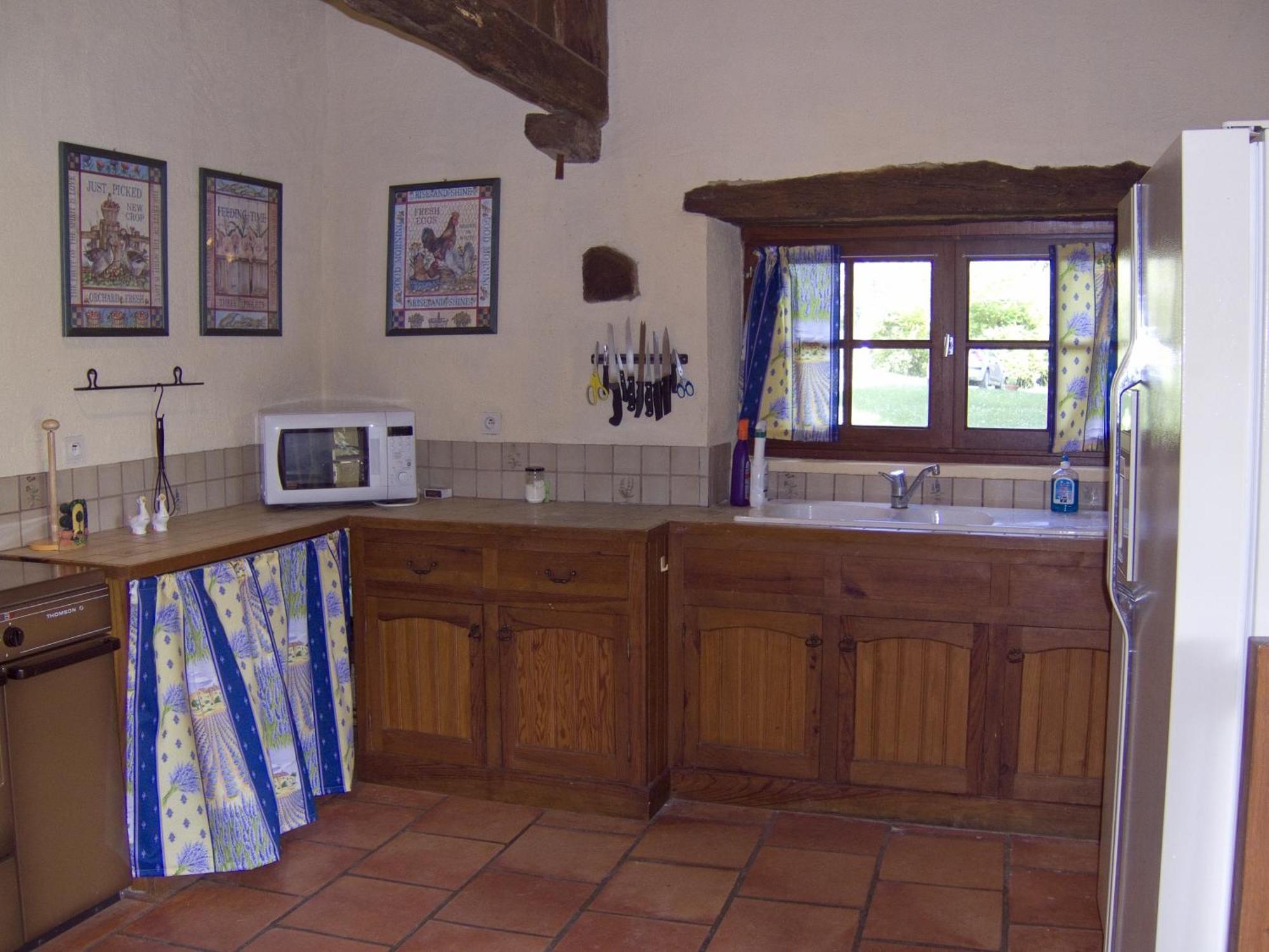 Vila Le Manoir De St Marcel Saint-Marcel-du-Périgord Pokoj fotografie