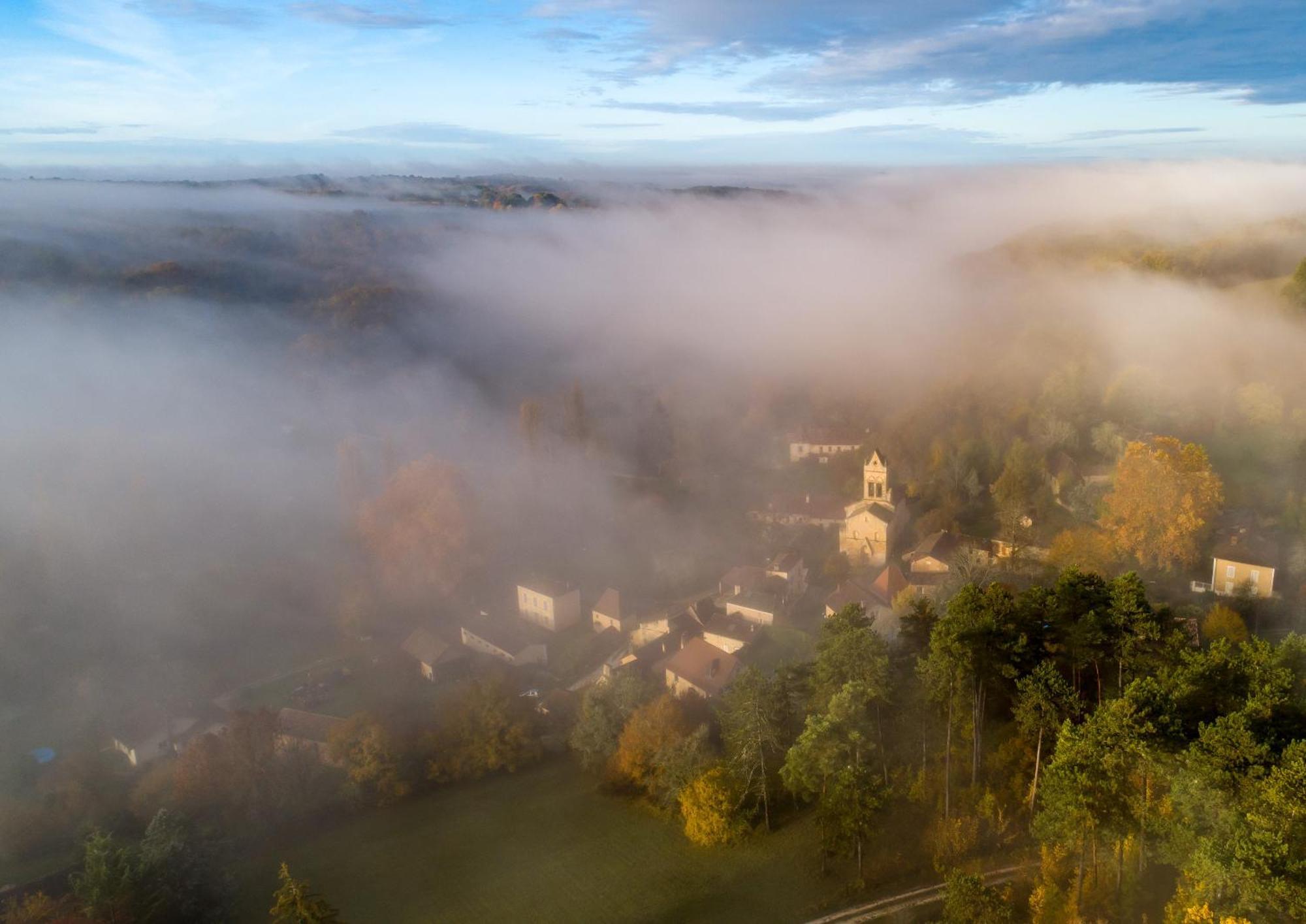Vila Le Manoir De St Marcel Saint-Marcel-du-Périgord Pokoj fotografie