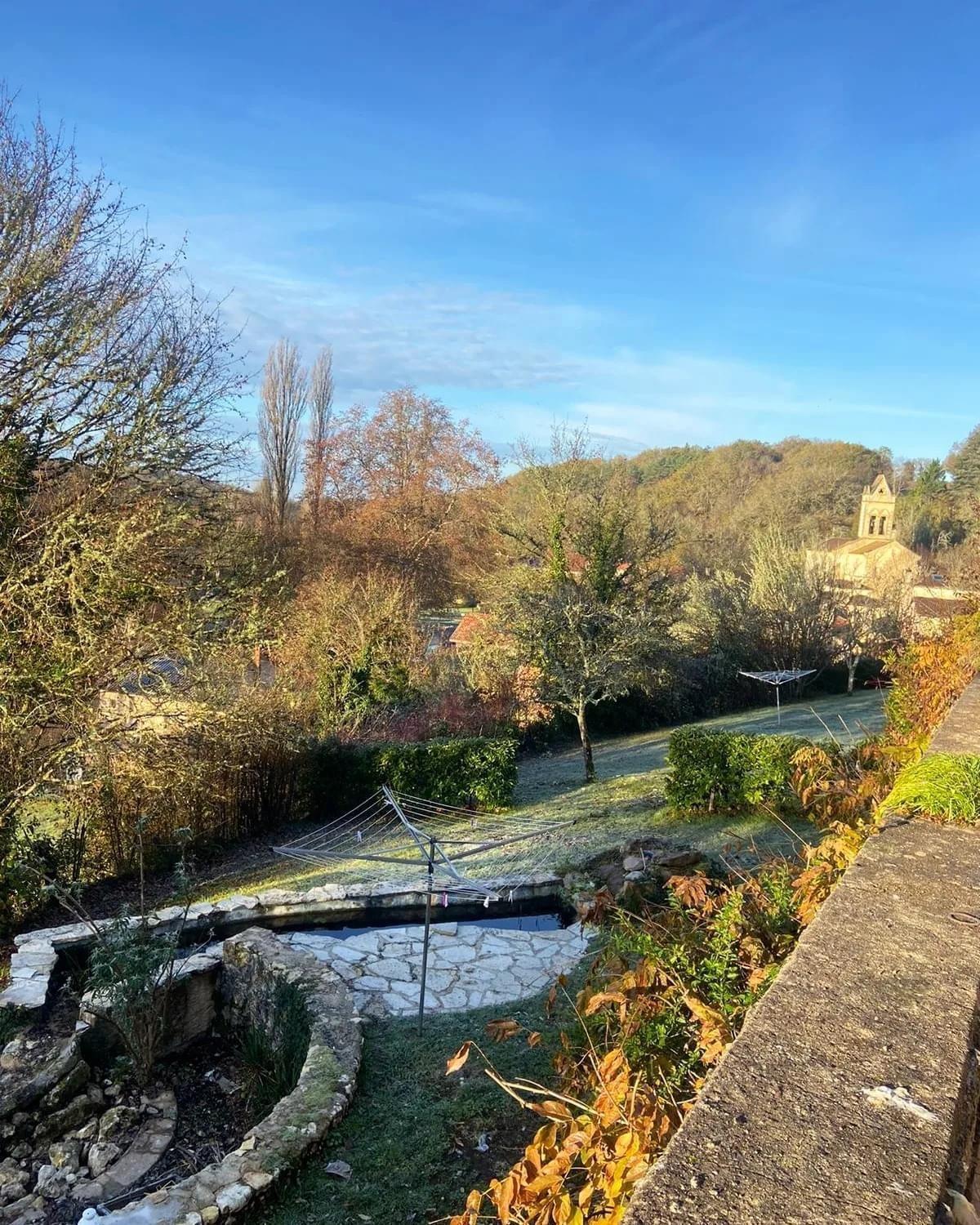 Vila Le Manoir De St Marcel Saint-Marcel-du-Périgord Pokoj fotografie