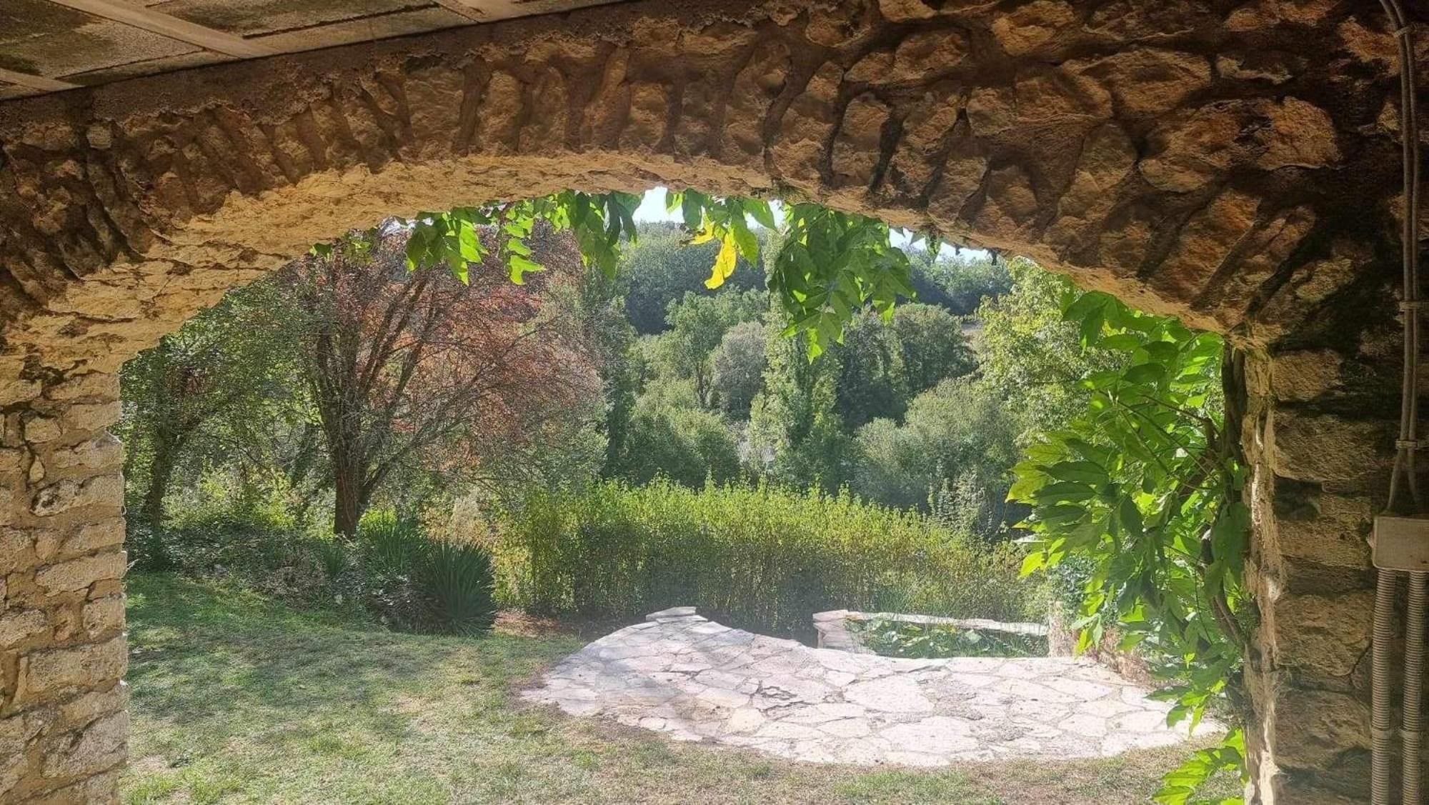 Vila Le Manoir De St Marcel Saint-Marcel-du-Périgord Pokoj fotografie