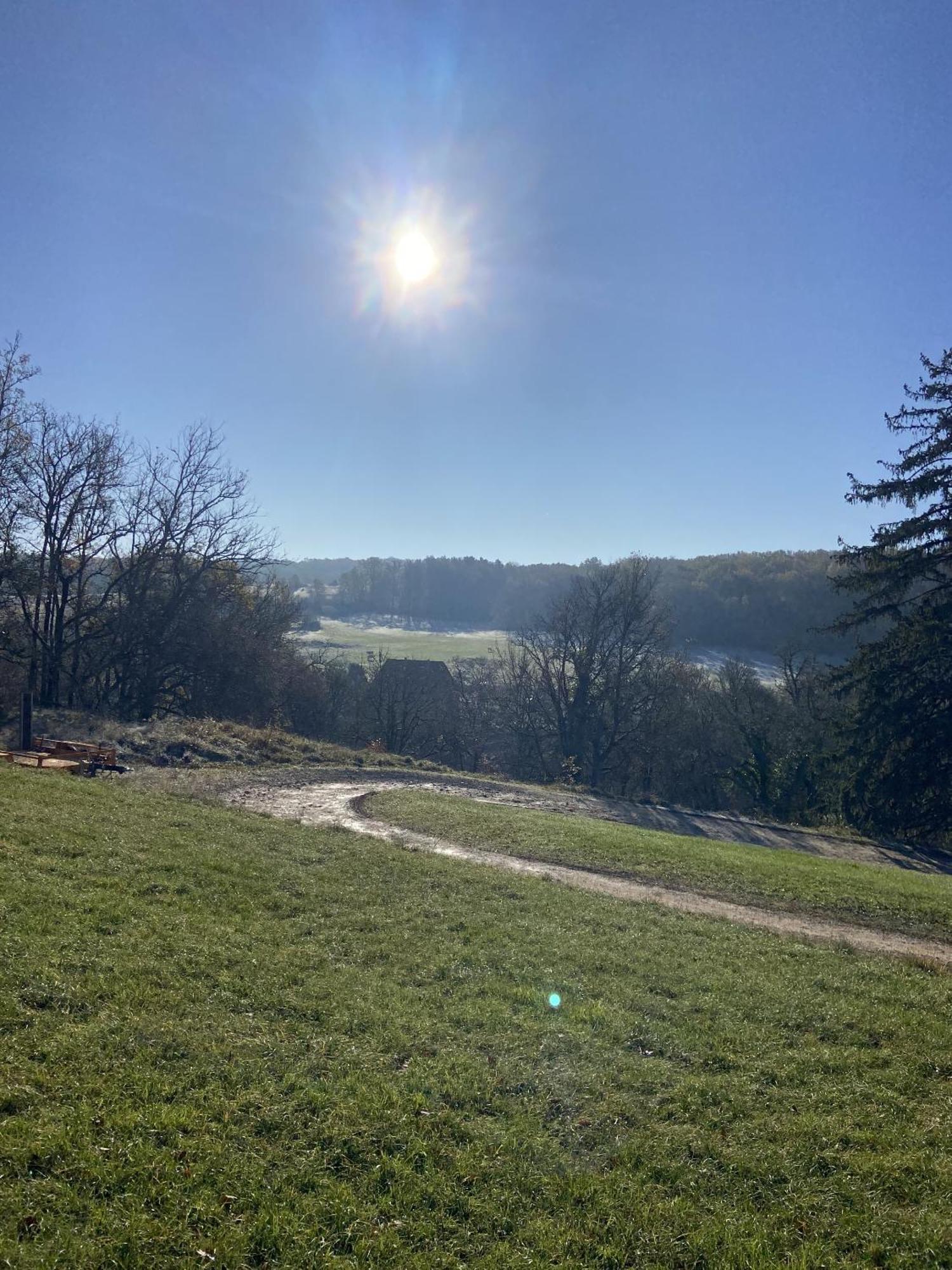 Vila Le Manoir De St Marcel Saint-Marcel-du-Périgord Pokoj fotografie