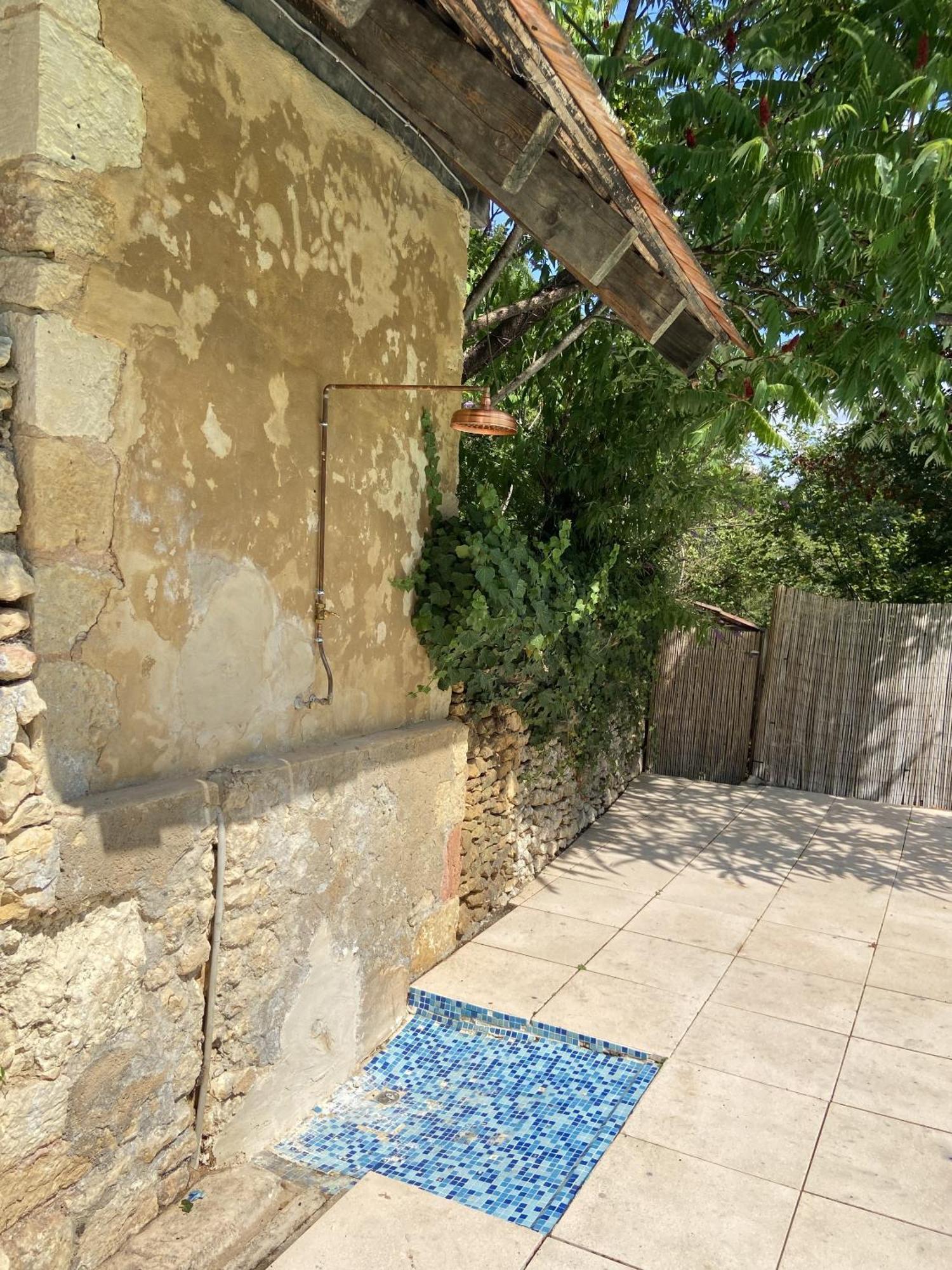 Vila Le Manoir De St Marcel Saint-Marcel-du-Périgord Pokoj fotografie