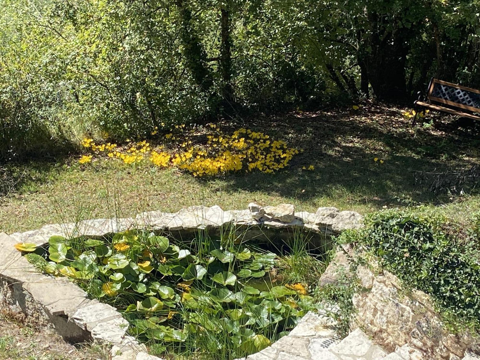 Vila Le Manoir De St Marcel Saint-Marcel-du-Périgord Pokoj fotografie