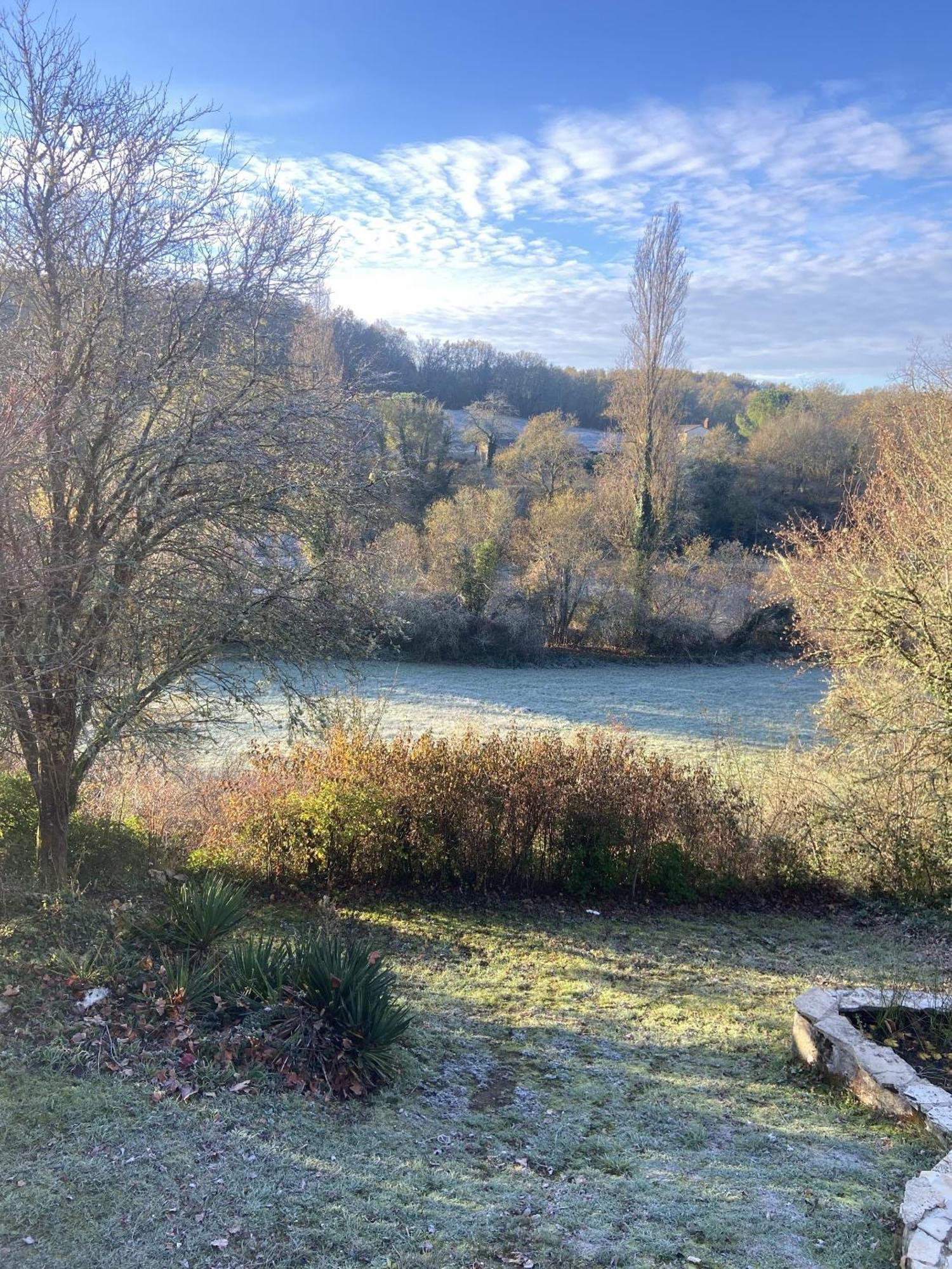 Vila Le Manoir De St Marcel Saint-Marcel-du-Périgord Pokoj fotografie