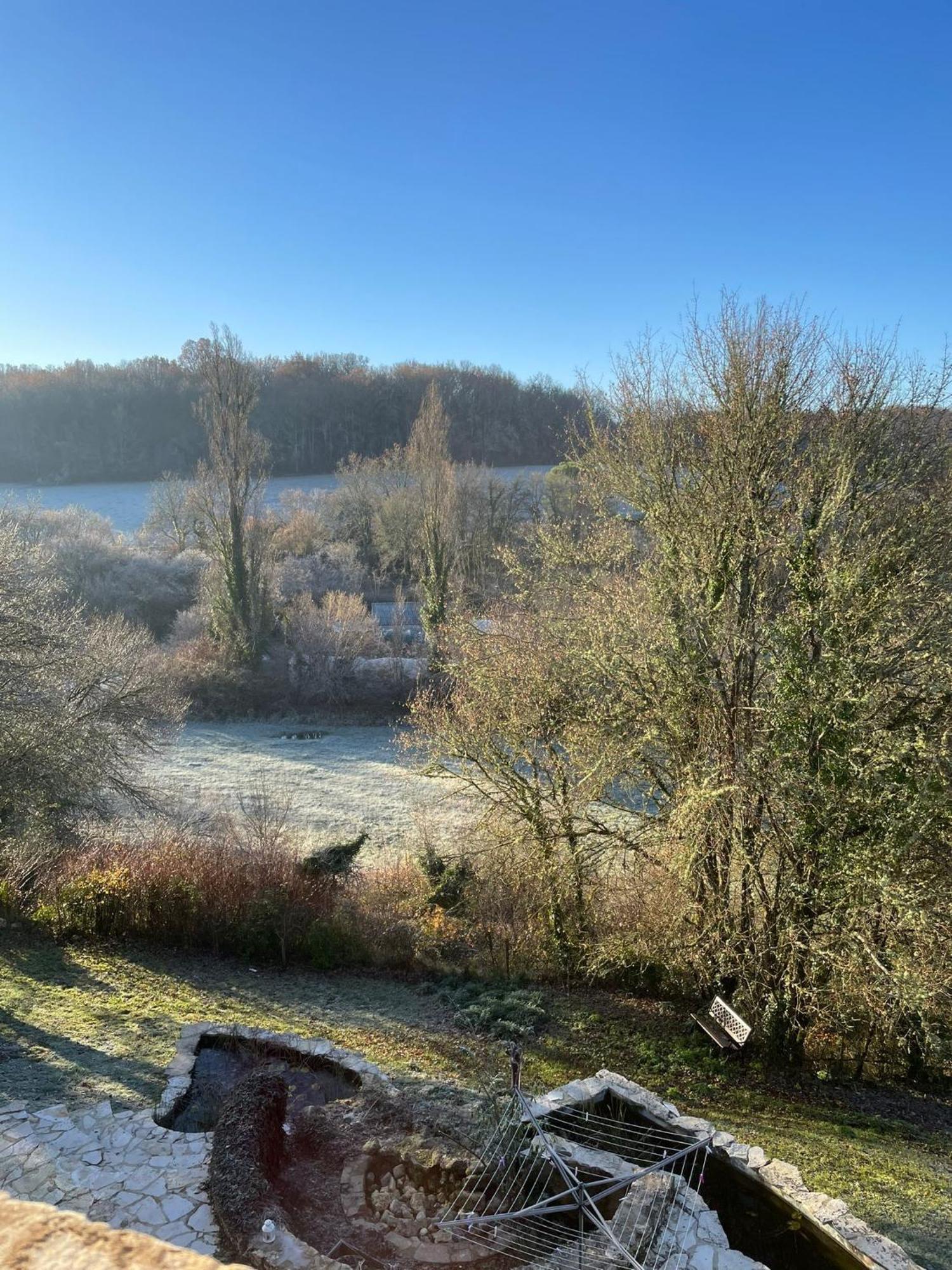 Vila Le Manoir De St Marcel Saint-Marcel-du-Périgord Pokoj fotografie