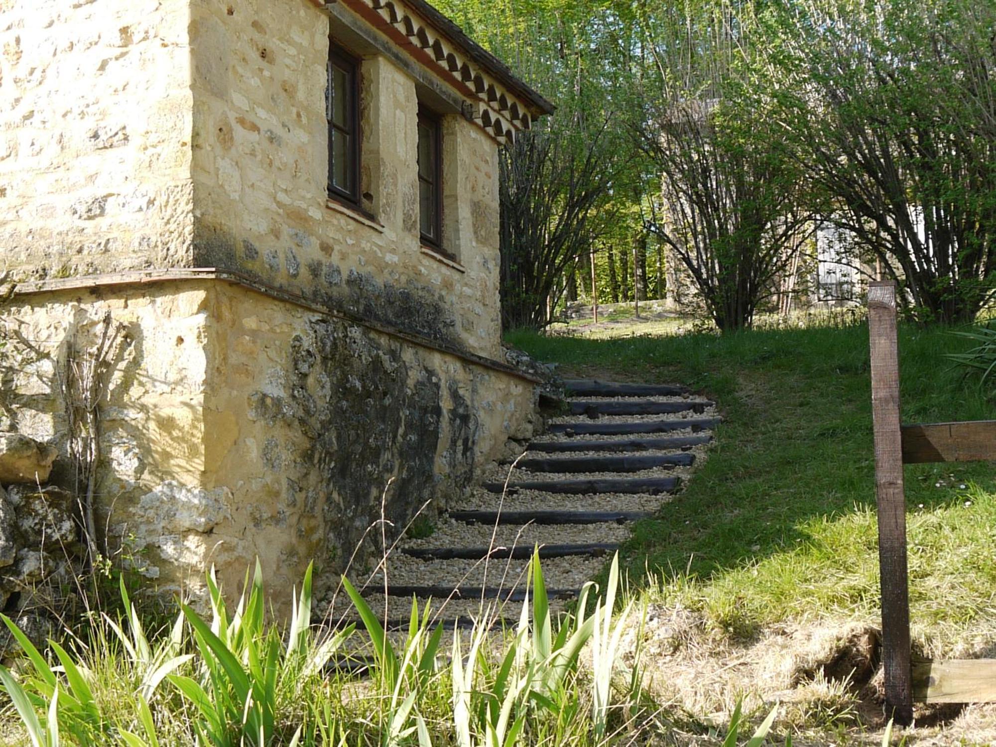 Vila Le Manoir De St Marcel Saint-Marcel-du-Périgord Exteriér fotografie