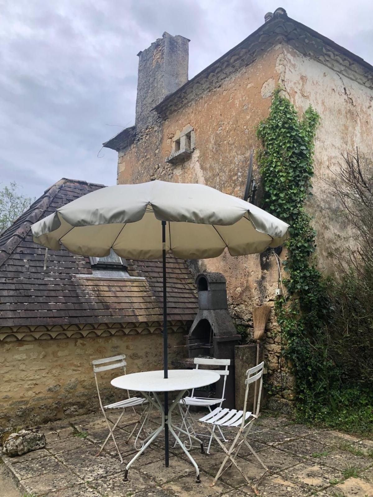 Vila Le Manoir De St Marcel Saint-Marcel-du-Périgord Pokoj fotografie