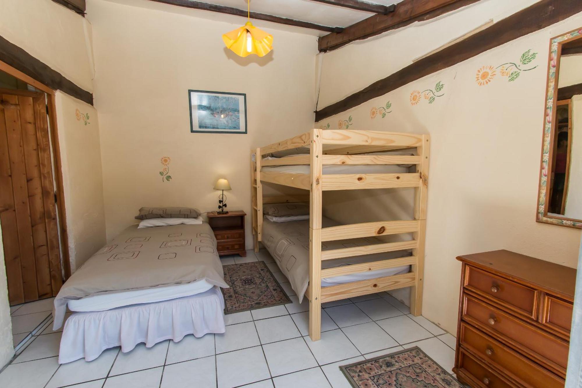 Vila Le Manoir De St Marcel Saint-Marcel-du-Périgord Pokoj fotografie